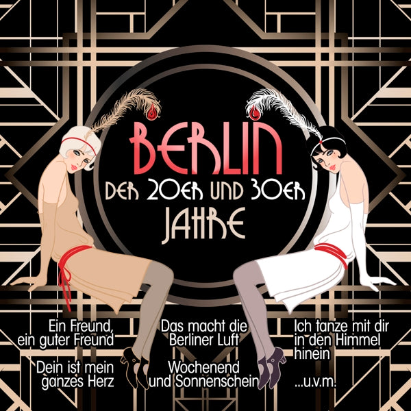|  Vinyl LP | V/A - Berlin Der 20er Und 30er Jahre (LP) | Records on Vinyl
