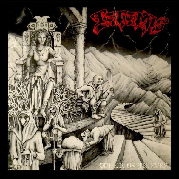 |  Vinyl LP | Taramis - Queen of Thieves (LP) | Records on Vinyl