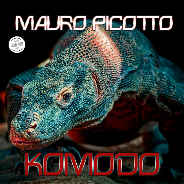|   | Mauro Picotto - Komodo (Single) | Records on Vinyl