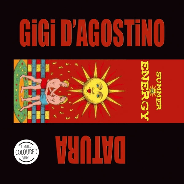 |   | Gigi & Datura D'agostino - Summer of Energy (Single) | Records on Vinyl