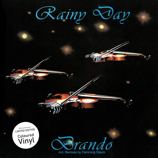 |  12" Single | Brando - Rainy Day (Single) | Records on Vinyl