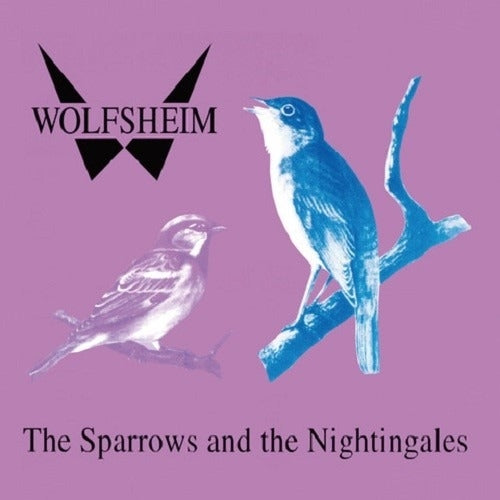 |  12" Single | Wolfsheim - Sparrows & the Nightingales (Single) | Records on Vinyl
