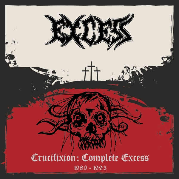 |   | Excess - Crucifixion: Complete Excess (LP) | Records on Vinyl