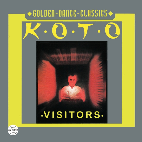 |  12" Single | Koto - Visitors (Single) | Records on Vinyl