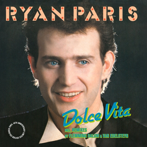 |   | Ryan Paris - Dolce Vita (Single) | Records on Vinyl