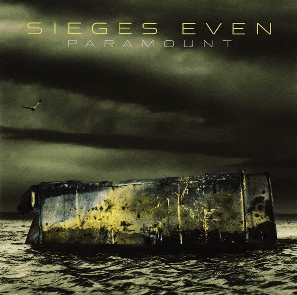 |   | Sieges Even - Paramount (2 LPs) | Records on Vinyl