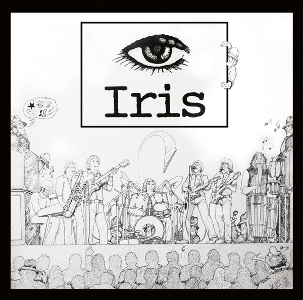 |   | Iris - Iris (2 LPs) | Records on Vinyl
