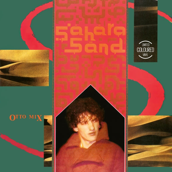 |   | Otto Mix - Sahara Sand (Single) | Records on Vinyl