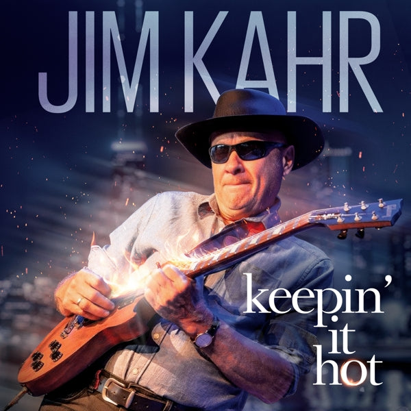 |   | Jim Kahr - Keepin' It Hot (LP) | Records on Vinyl