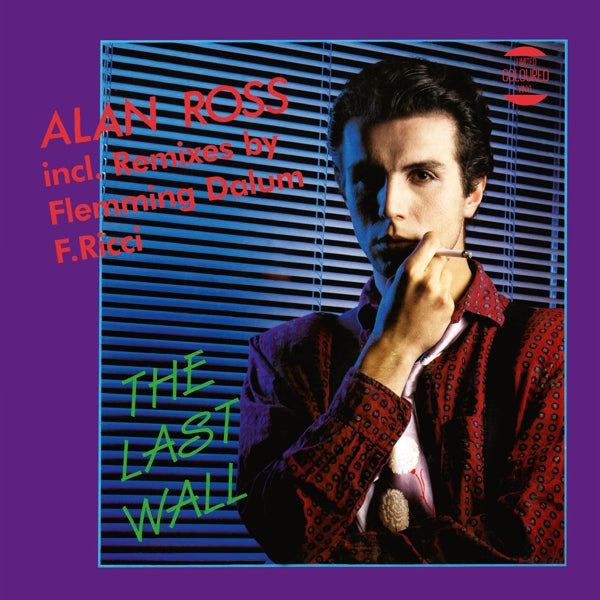 |   | Alan Ross - The Last Wall (Single) | Records on Vinyl
