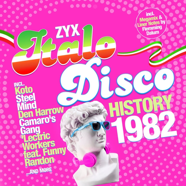 |   | V/A - Zyx Italo Disco History: 1982 (2 LPs) | Records on Vinyl