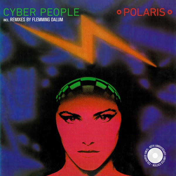 |   | Cyber People - Polaris (Single) | Records on Vinyl