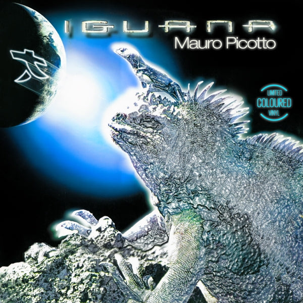 |   | Mauro Picotto - Iguana (Single) | Records on Vinyl