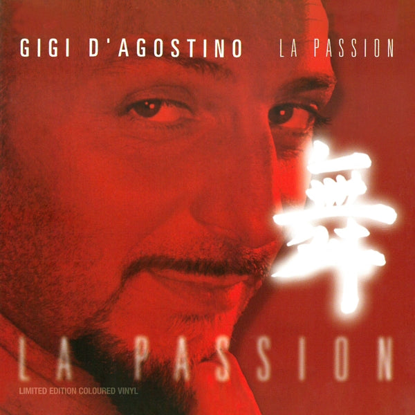 |   | Gigi D'agostino - La Passion (Single) | Records on Vinyl