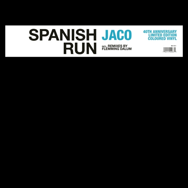 |   | Jaco - Spanish Run (Single) | Records on Vinyl