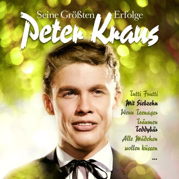 |   | Peter Kraus - Seine Grossten Erfolge (LP) | Records on Vinyl