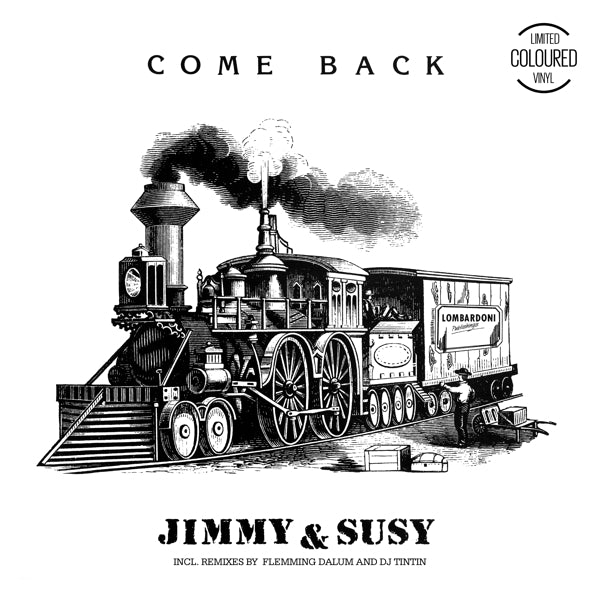 |   | Jimmy & Suzy - Come Back (Single) | Records on Vinyl