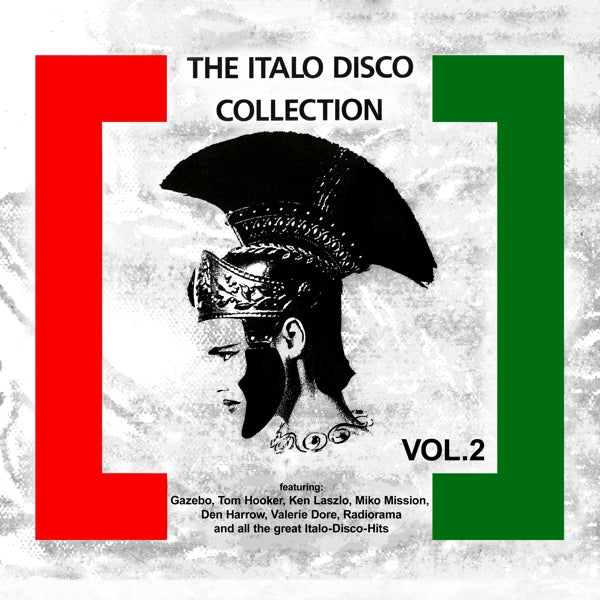 |  Vinyl LP | V/A - The Italo Disco Collection Vol. 2 (4 LPs) | Records on Vinyl