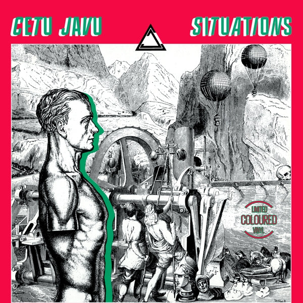 |   | Cetu Javu - Situations (Single) | Records on Vinyl