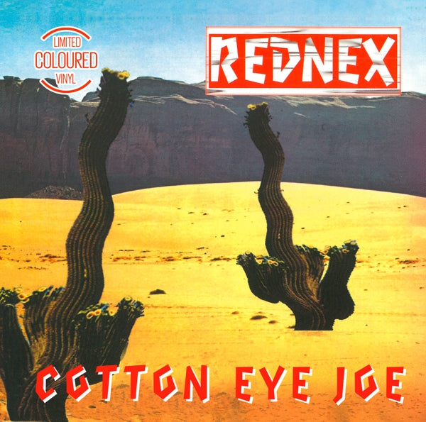 |   | Rednex - Cotton Eye Joe (Single) | Records on Vinyl