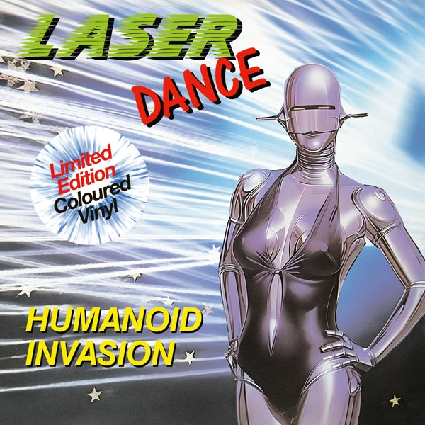 |   | Laserdance - Humanoid Invasion (Single) | Records on Vinyl