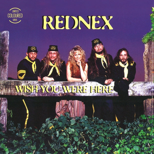 |   | Rednex - Wish You Were Here (Single) | Records on Vinyl