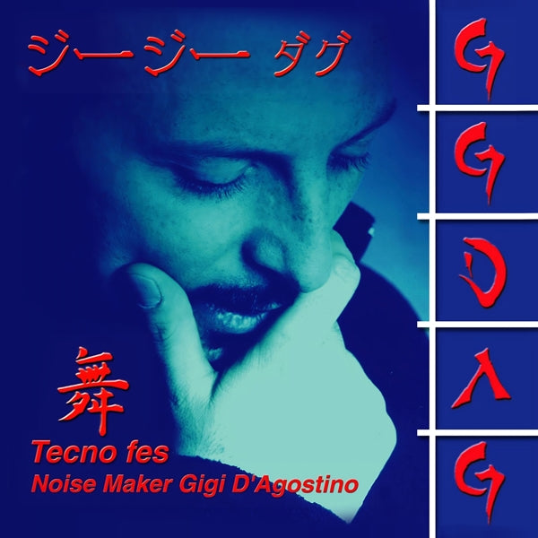 |   | Gigi D'agostino - Tecno Fes (LP) | Records on Vinyl