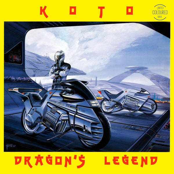 |   | Koto - Dragon's Legend (Single) | Records on Vinyl