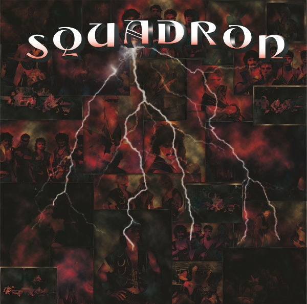 |  Vinyl LP | Squadron - Squadron (LP) | Records on Vinyl