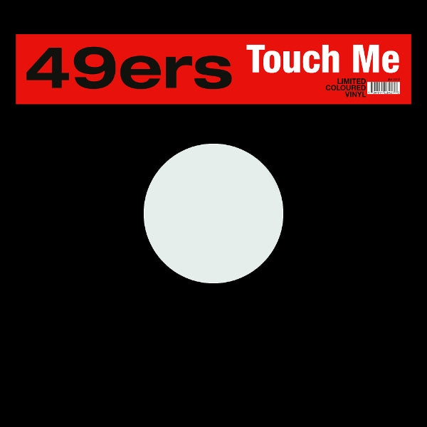 |   | 49ers - Touch Me (Single) | Records on Vinyl
