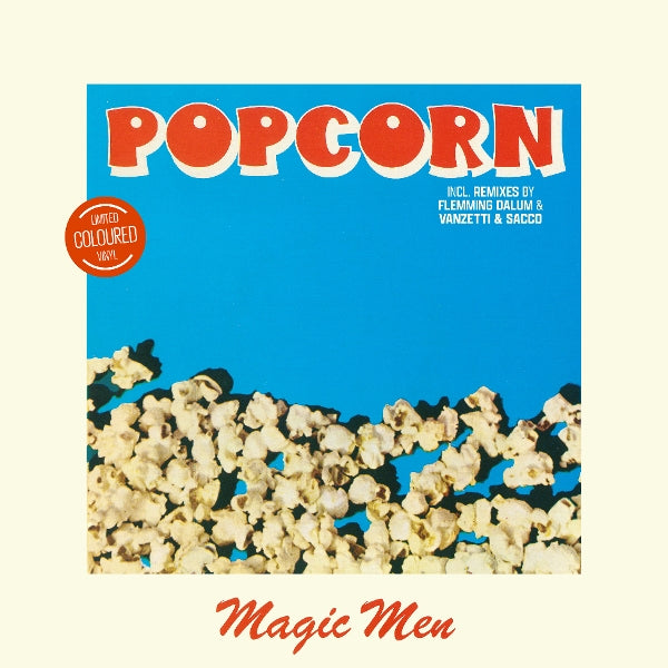 |   | Magic Men - Popcorn (Single) | Records on Vinyl