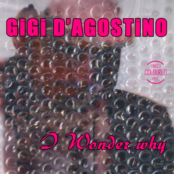 |   | Gigi D'agostino - I Wonder Why (Single) | Records on Vinyl