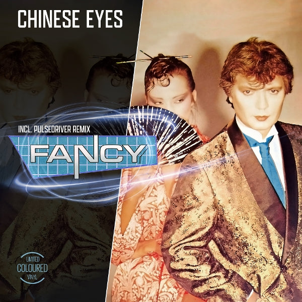|  12" Single | Fancy - Chinese Eyes (Single) | Records on Vinyl