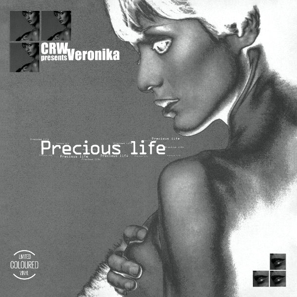 |  12" Single | Crw - Precious Life (Single) | Records on Vinyl