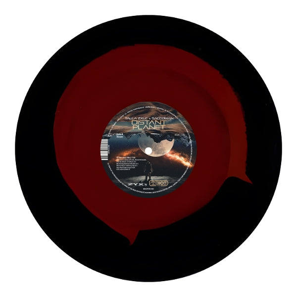|   | Talla 2xlc & Saccoman - Distant Planet (Single) | Records on Vinyl