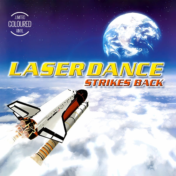 |  Vinyl LP | Laserdance - Strikes Back (LP) | Records on Vinyl
