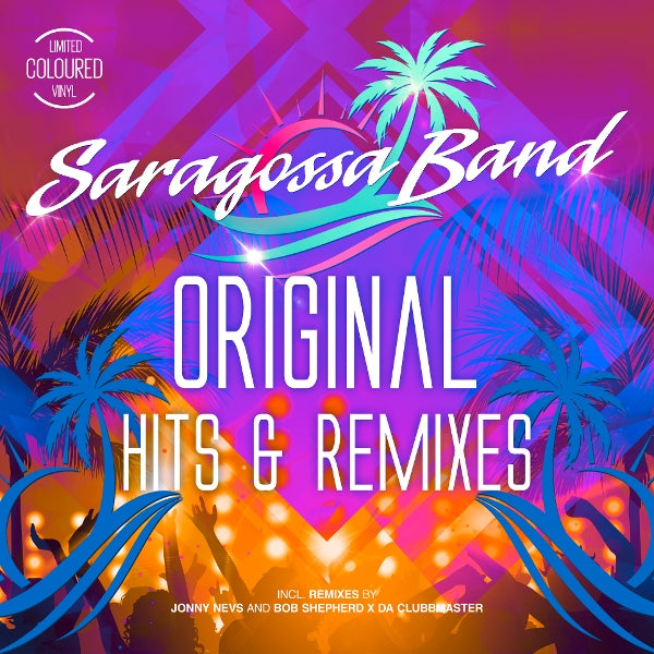 |  12" Single | Saragossa Band - Original Hits & Remixes (Single) | Records on Vinyl