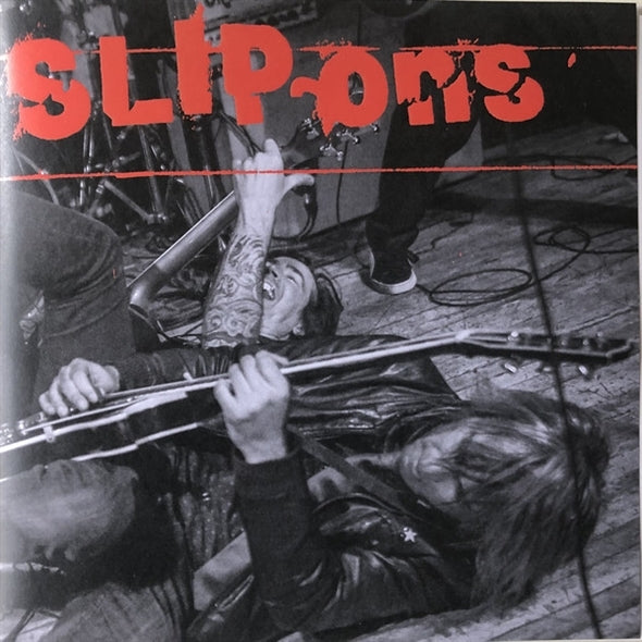 |  7" Single | Slip-Ons - Bad Tv (Single) | Records on Vinyl