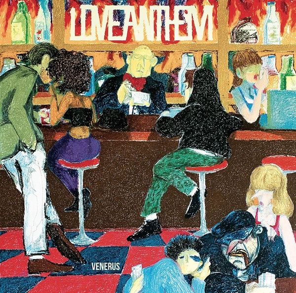 |   | Venerus - Love Anthem (LP) | Records on Vinyl
