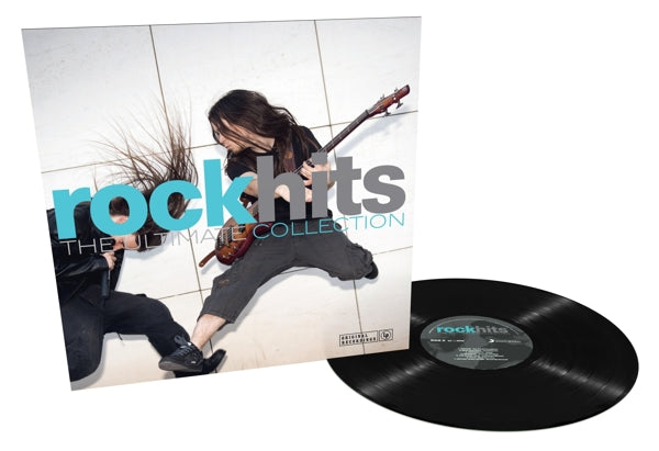 |  Vinyl LP | Various - Rock Hits - the Ultimate Collection (LP) | Records on Vinyl