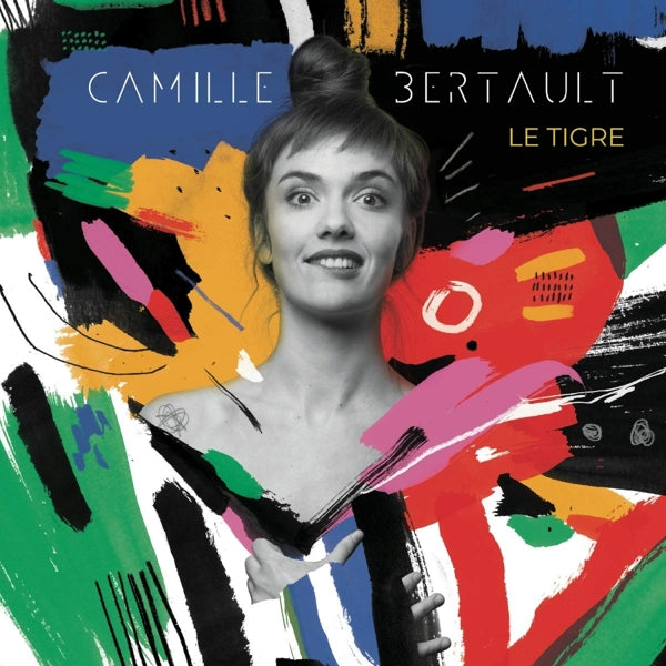 |  Vinyl LP | Camille Bertault - Le Tigre (LP) | Records on Vinyl