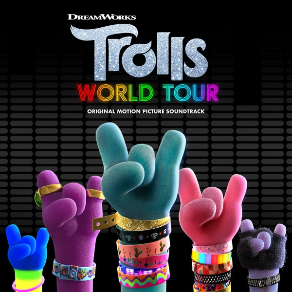 |  Vinyl LP | Various - Trolls World Tour (Original Motion Picture Soundtrack) (2 LPs) | Records on Vinyl