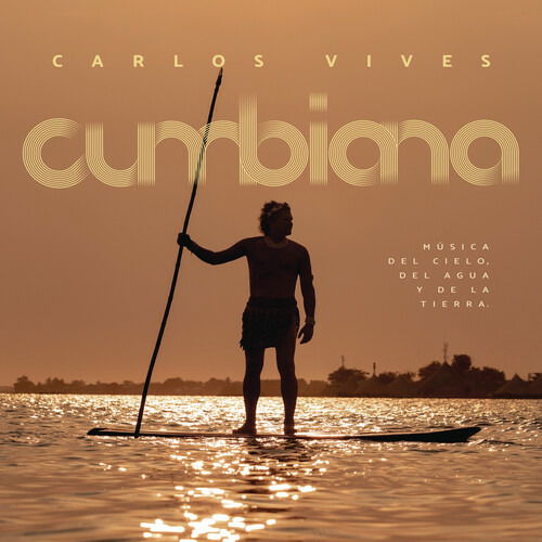 |  Vinyl LP | Carlos Vives - Cumbiana (LP) | Records on Vinyl
