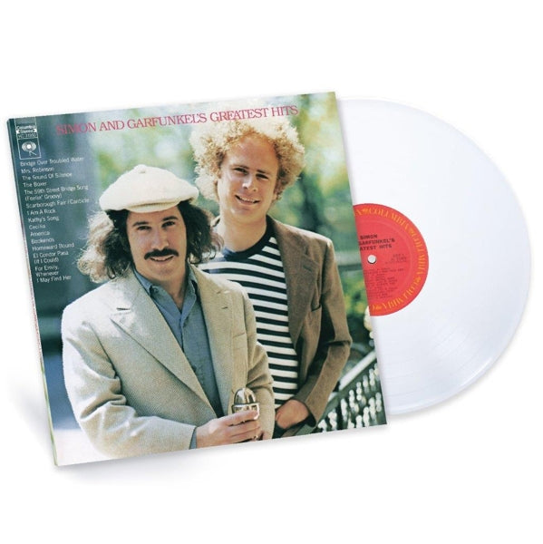|  Vinyl LP | Simon & Garfunkel - Greatest Hits (LP) | Records on Vinyl