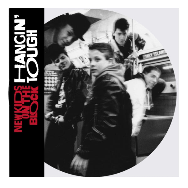 |  Vinyl LP | New Kids On the Block - Hangin' Tough (LP) | Records on Vinyl