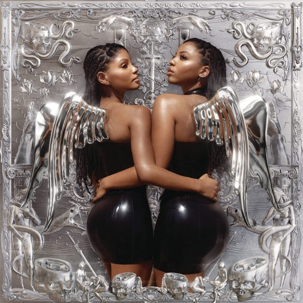 |   | Chloe X Halle - Ungodly Hour (Chrome Edition) (LP) | Records on Vinyl