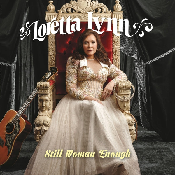 |   | Loretta Lynn - Still Woman Enough (LP) | Records on Vinyl