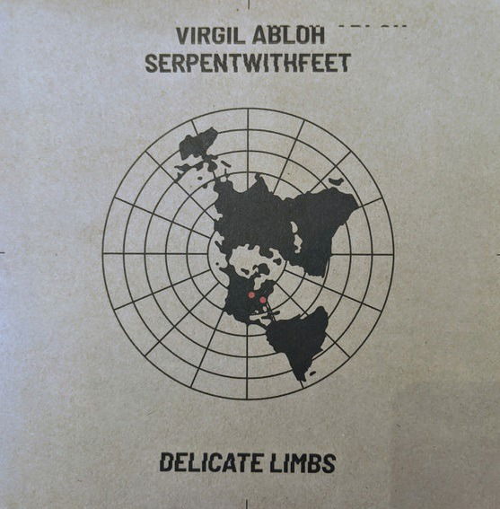 |  12" Single | Virgil Abloh - Delicate Limbs (Single) | Records on Vinyl
