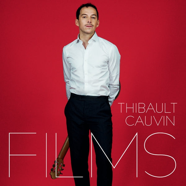 |  Vinyl LP | Thibault Cauvin - Films (2 LPs) | Records on Vinyl