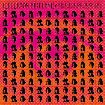 |  Vinyl LP | Jefferson Airplane - Acid, Incense and Balloons (LP) | Records on Vinyl